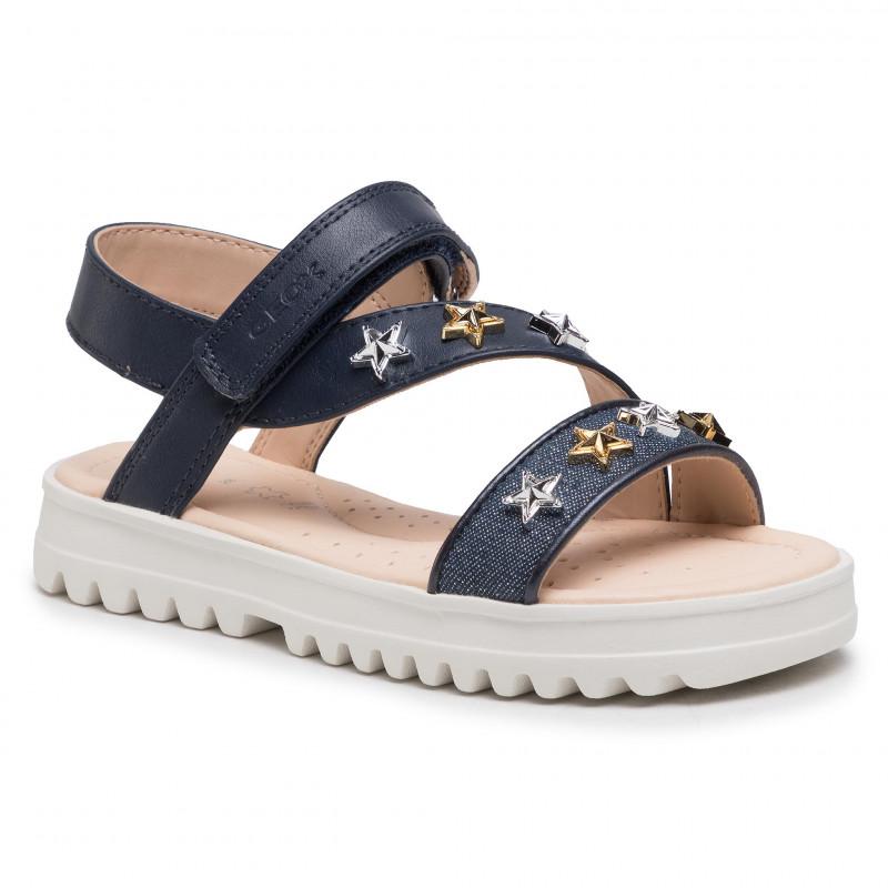 Giày Sandals Bé Gái GEOX J S Coralie G B