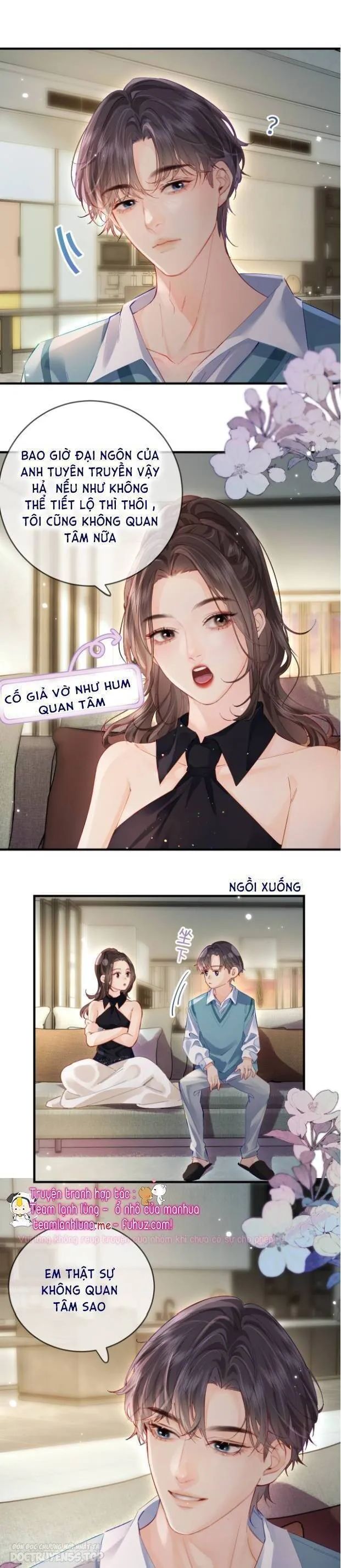 vợ chồng siêu sao có chút ngọt [m] chapter 42 10