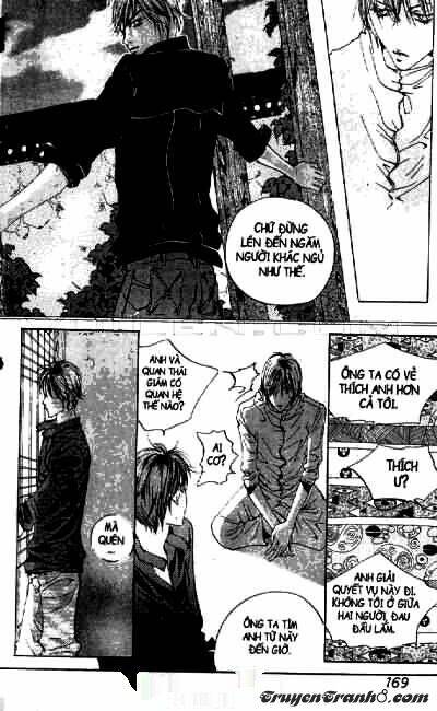 goong - [ hoàng cung ] chapter 3 167