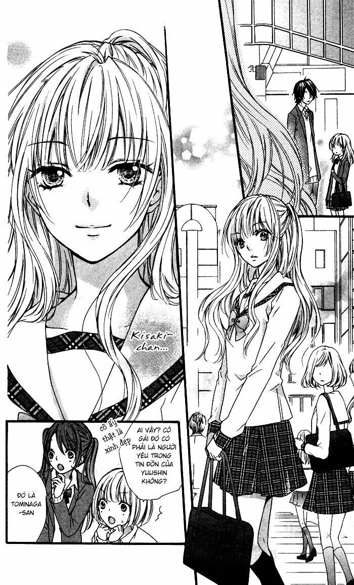 tình yêu của hiyo chapter 9 20