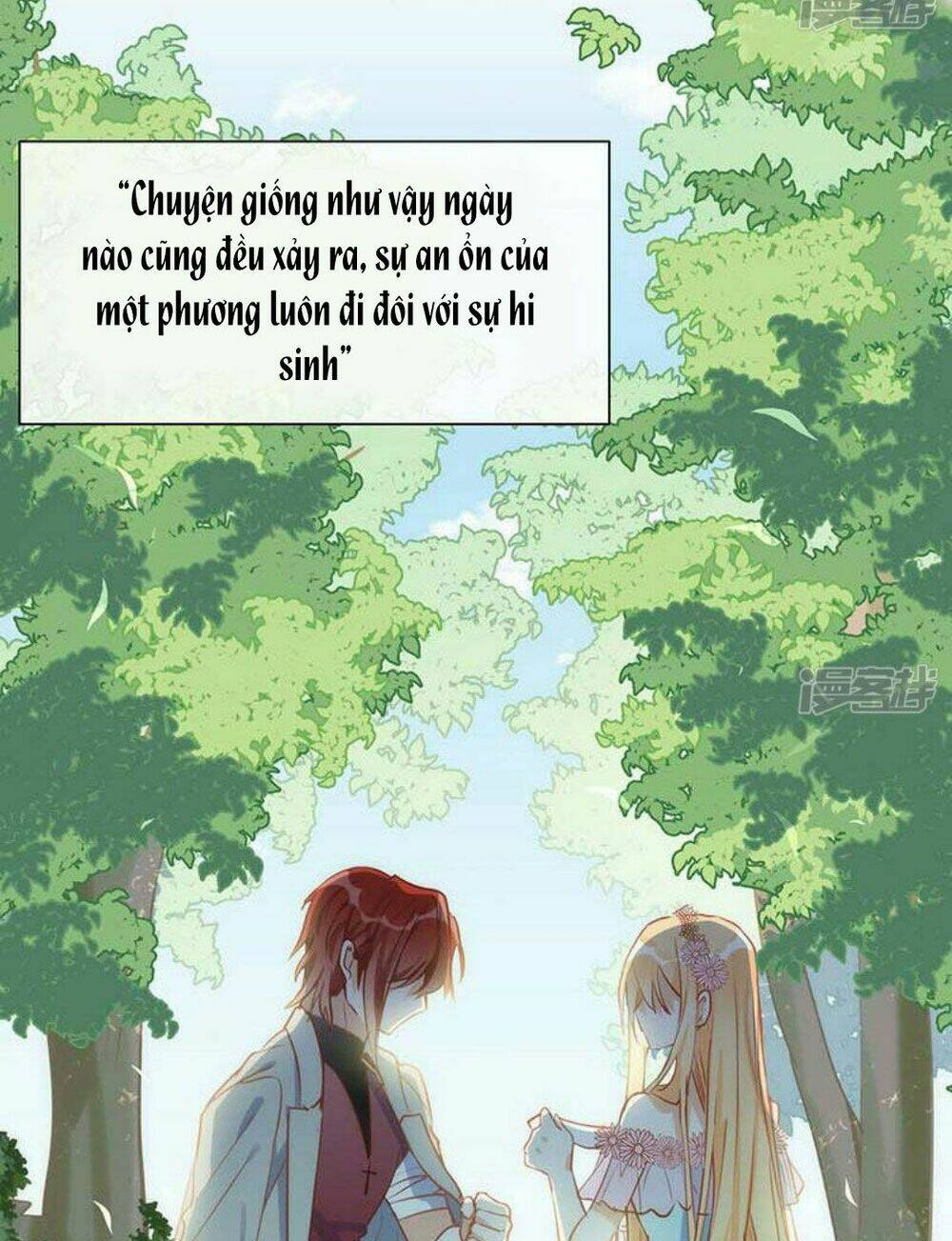 tình địch quái gở lại tăng thêm rồi chapter 59 11