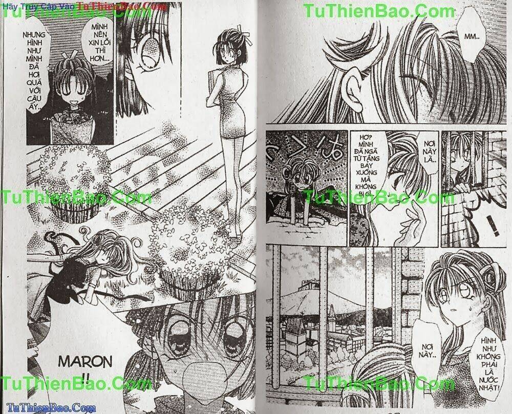 thiên thần bóng tối chapter 6 17