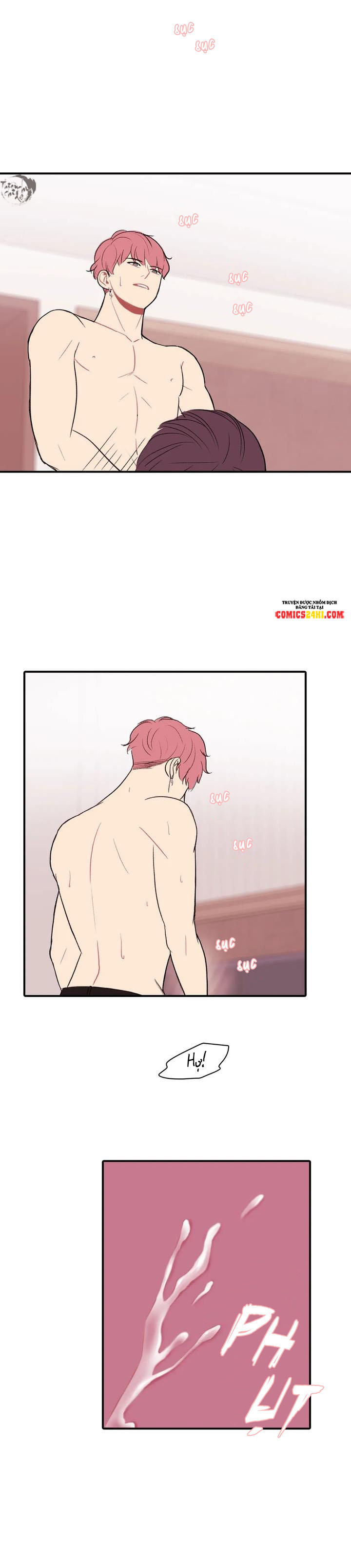 yêu đương chốn học đường chapter 12 12