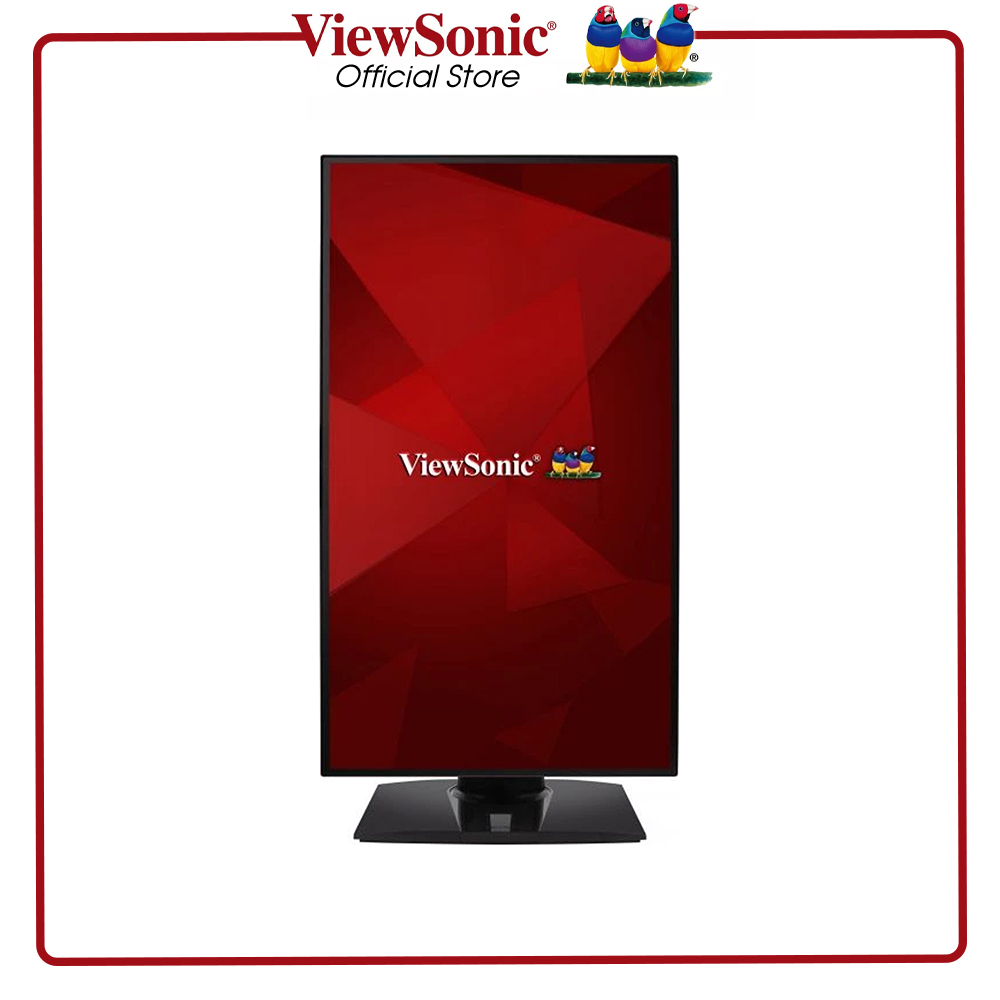 Màn hình thiết kế đồ họa ViewSonic VP2468A 24 inch/ delta E &lt;2/ 100%sRGB - Hàng Chính Hãng