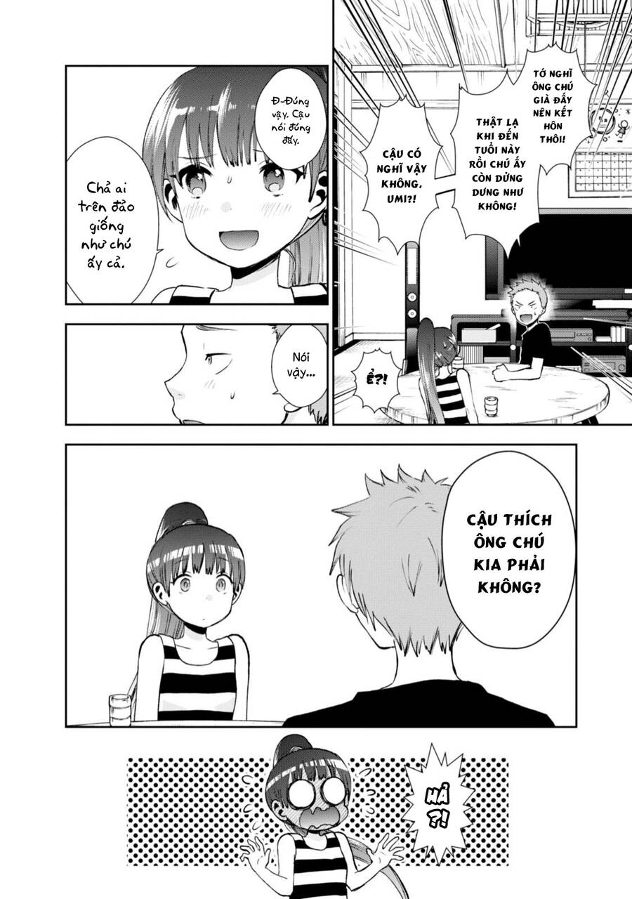 umisaki lilac chapter 8 4