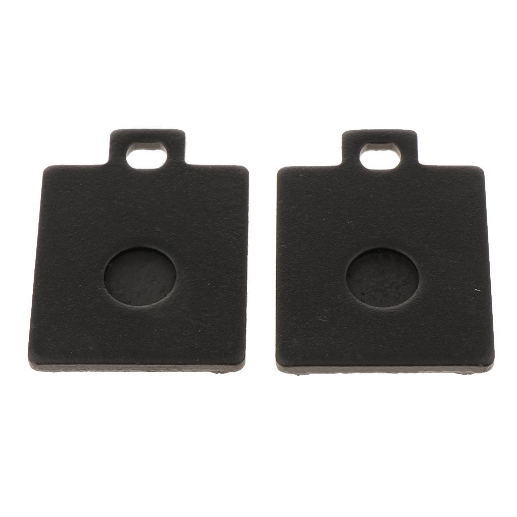 2x2Pcs Brake Pads Set for 110cc 125cc 150cc 200cc 250cc ATV