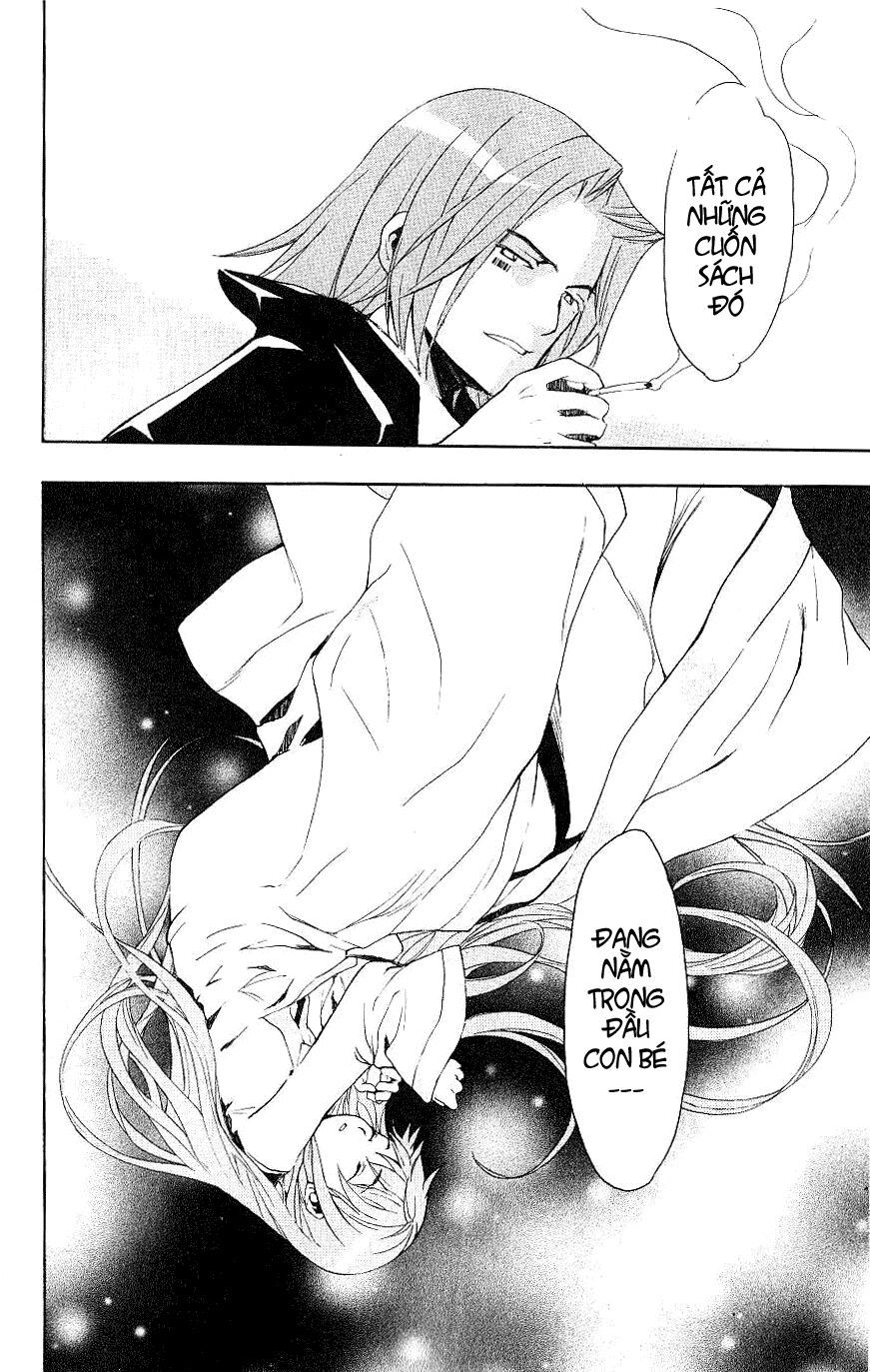 cấm thư ma thuật index chapter 3 26