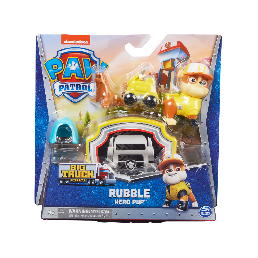 Đồ Chơi Theo Phim Xe Tải Cứu Hộ Mini PAW PATROL 6065384