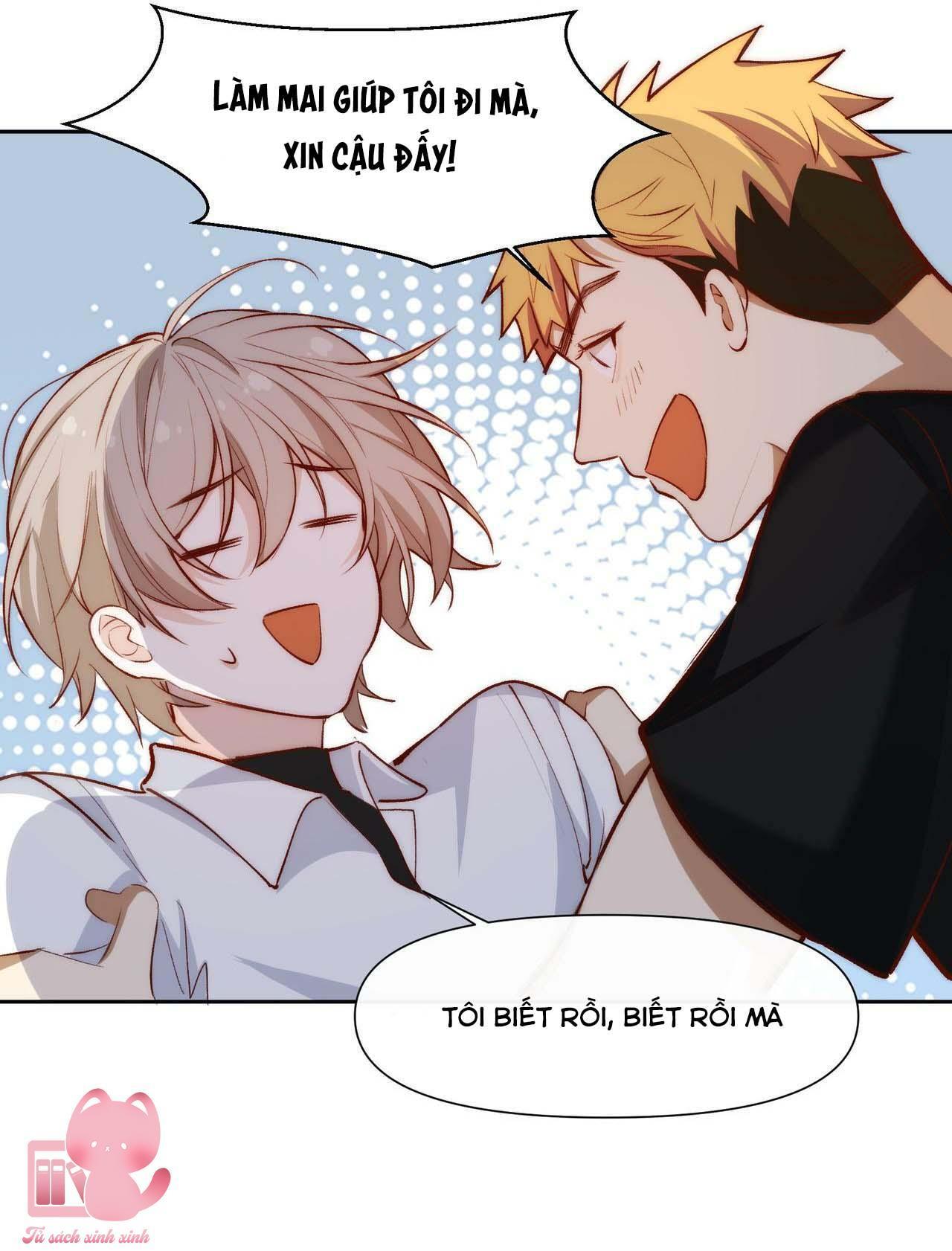 mười năm sau, tôi kết hôn cùng kẻ thù không đội trời chung chapter 24 13