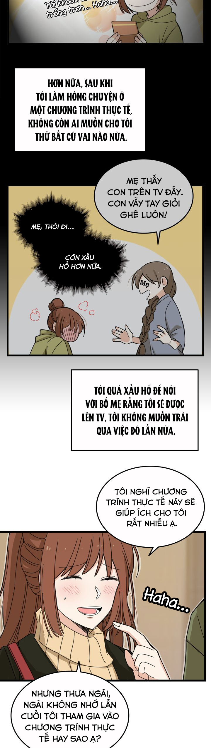 công thức cho tình yêu chapter 6 3