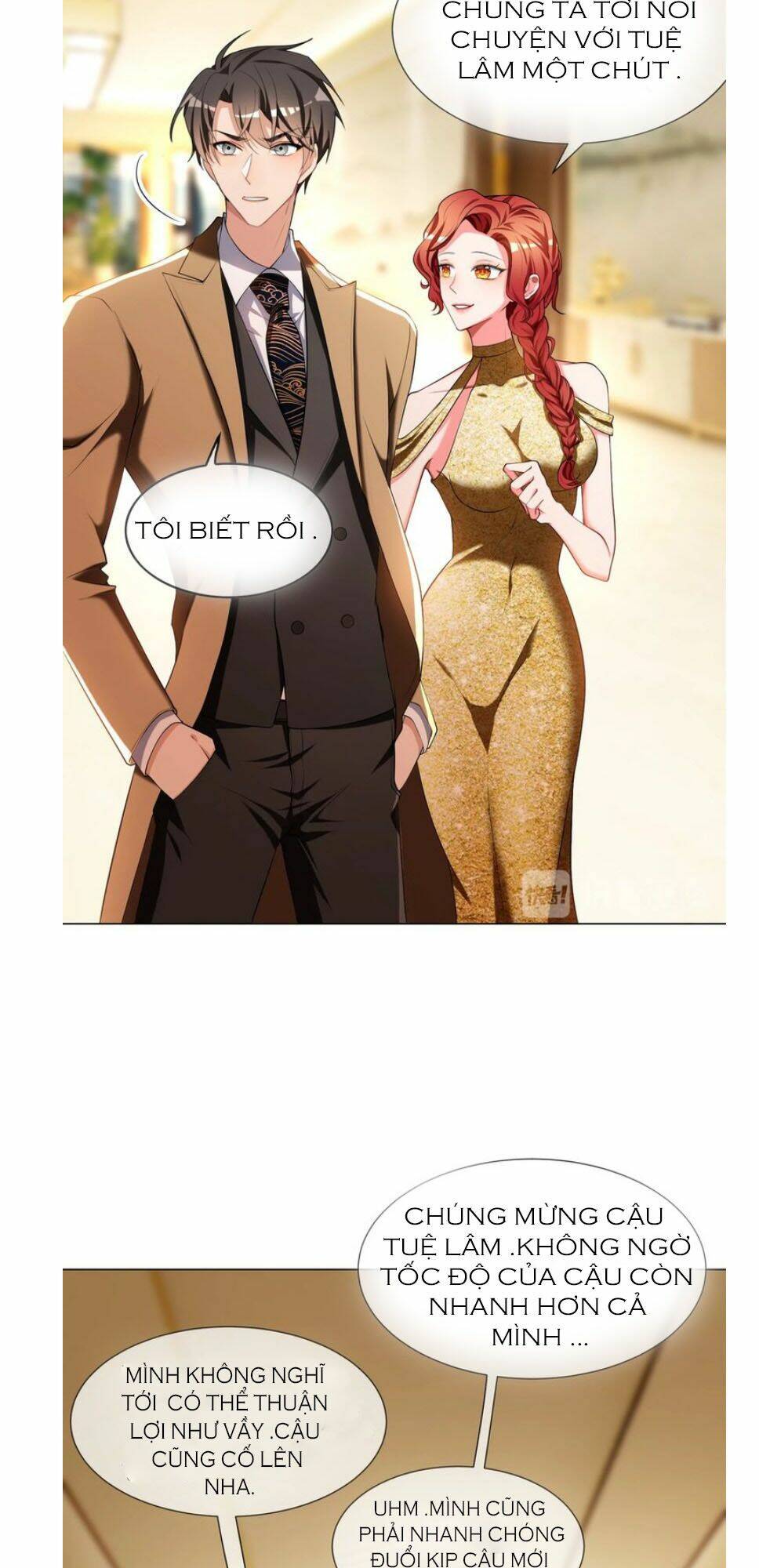 cô vợ nhỏ nuông chiều quá lại thành ác!! chapter 167 22