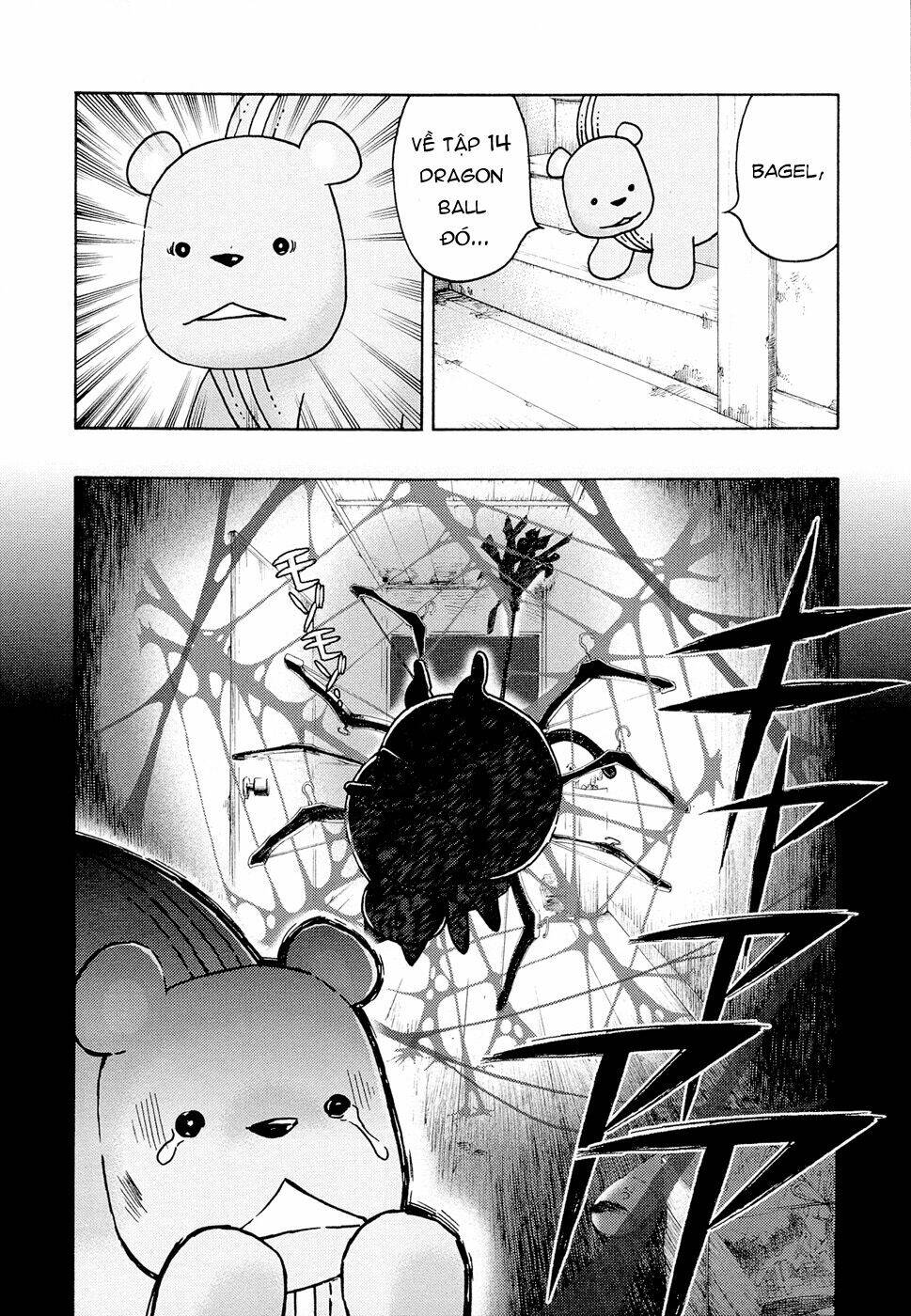 donyatsu chapter 11 12