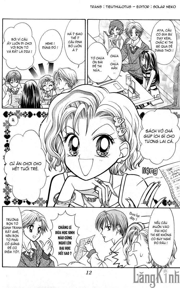 gals - mắt lưu ly chapter 5 14