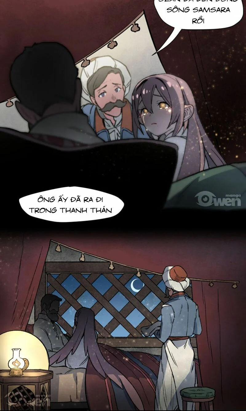 nơi mà ngôi sao băng rơi xuống, hãy đợi ở đó chapter 3 54