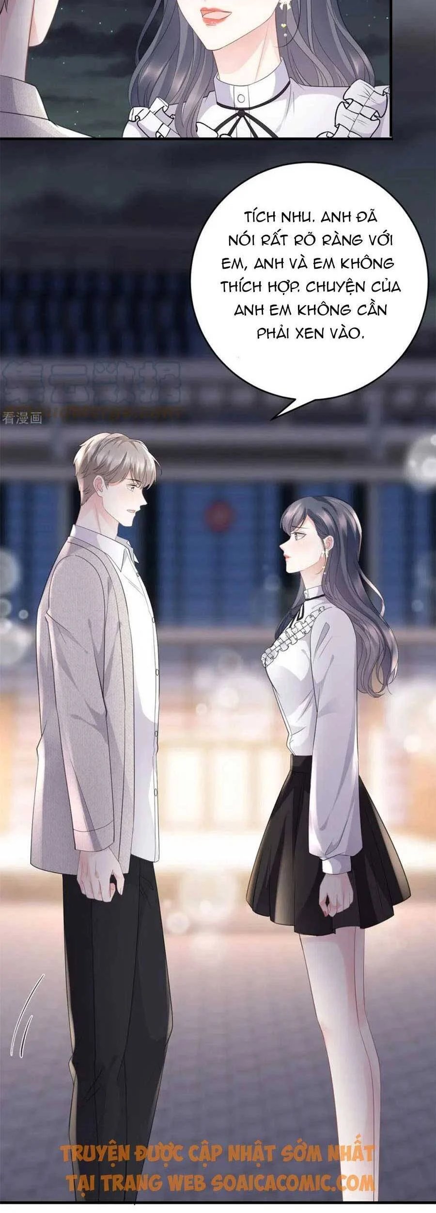 [16+] đại tiểu thư có thể có ý đồ xấu chapter 87 21