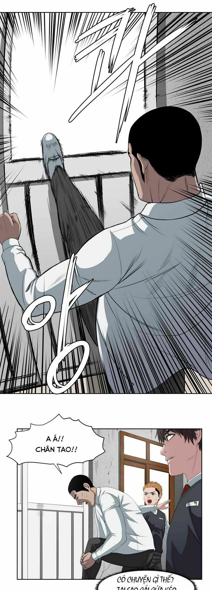 kẻ phán xét chapter 1 33