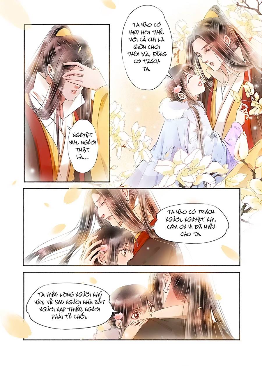 nhà ta có tiểu thiếp chapter 133 6