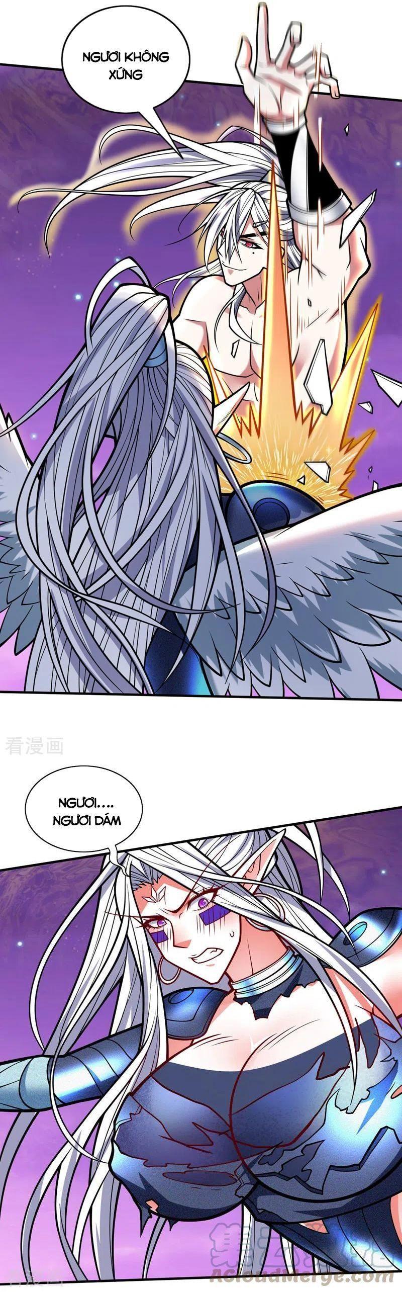 bị sư phụ xinh đẹp dùng 99 cách dạy dỗ thành thánh chapter 106 8