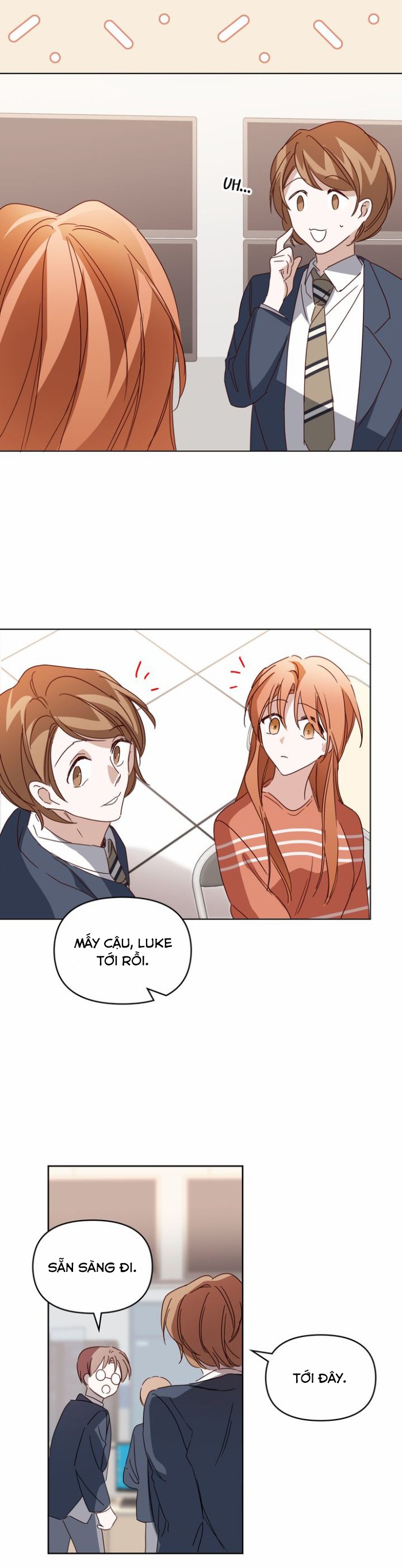 juliet, chúng ta không phải ở kansas đâu! chapter 45 17