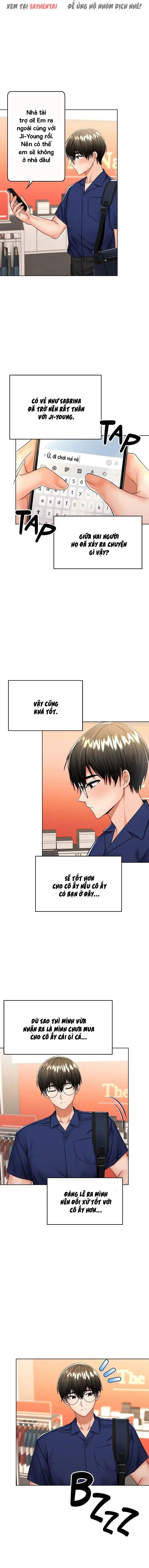 xin tài trợ cho em chapter 9 16