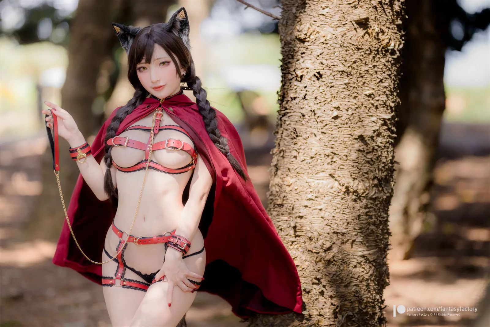 hình cosplay chapter 160 9