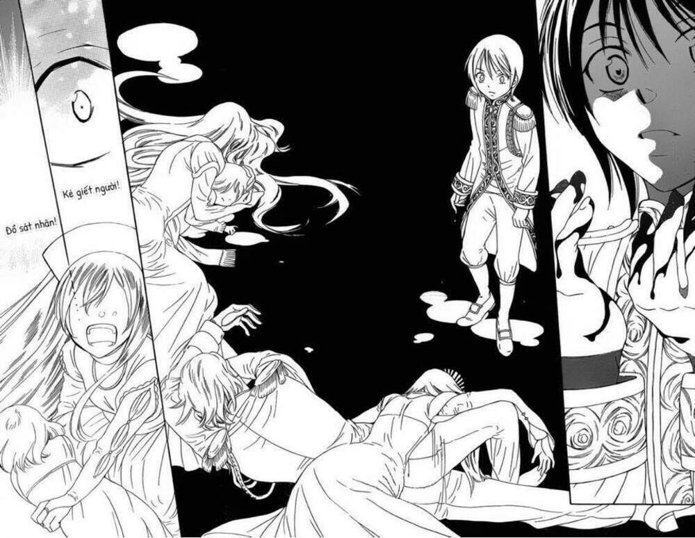 arisugawa ở thế giới chapter 45 27