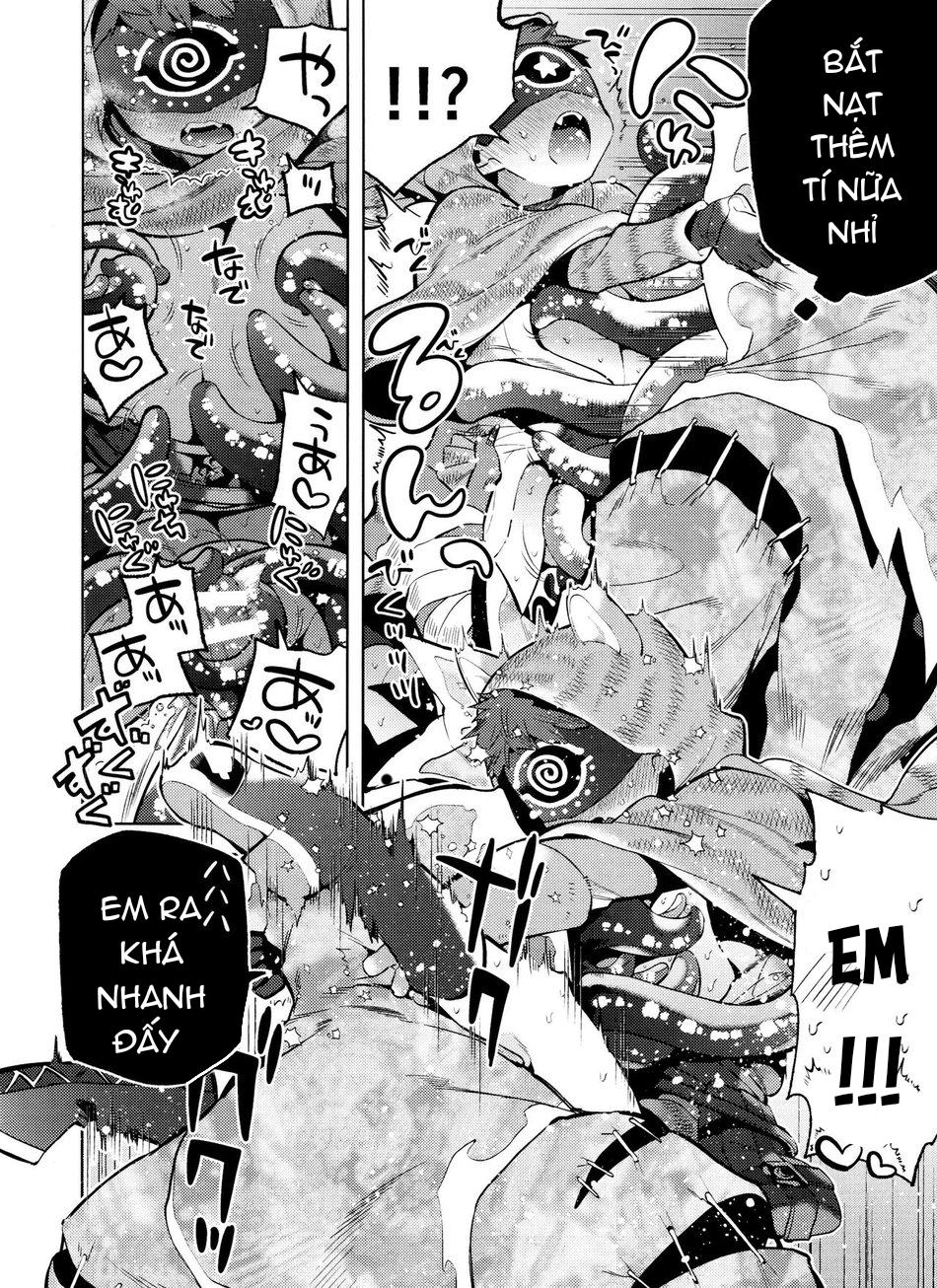 xuctu có gì vui chapter 24 24