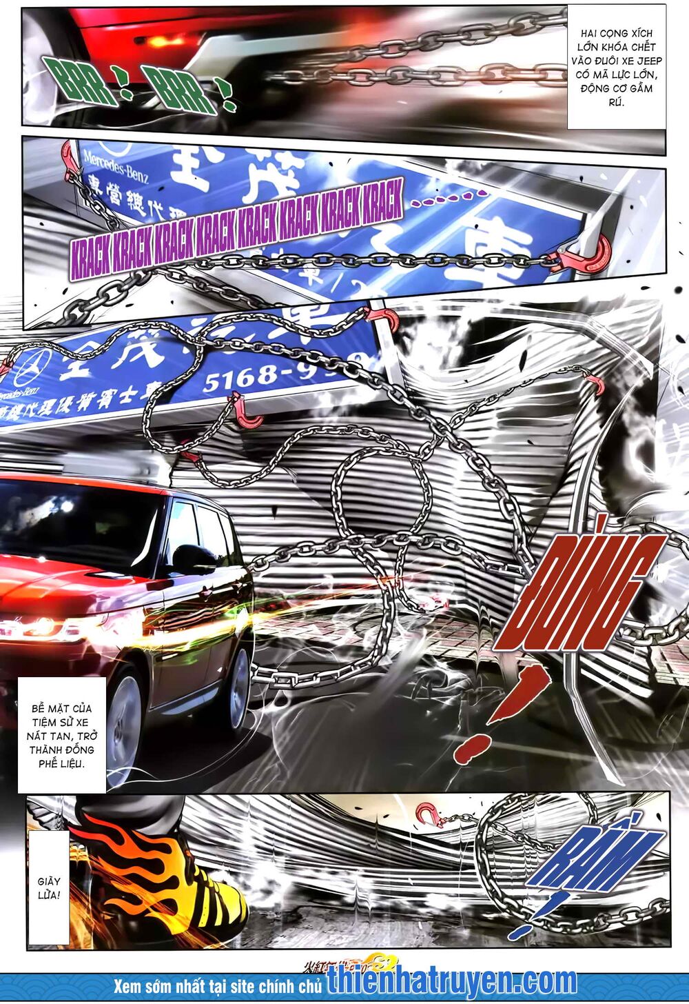 hỏa hồng niên đại hắc cốt đường chapter 1289 5