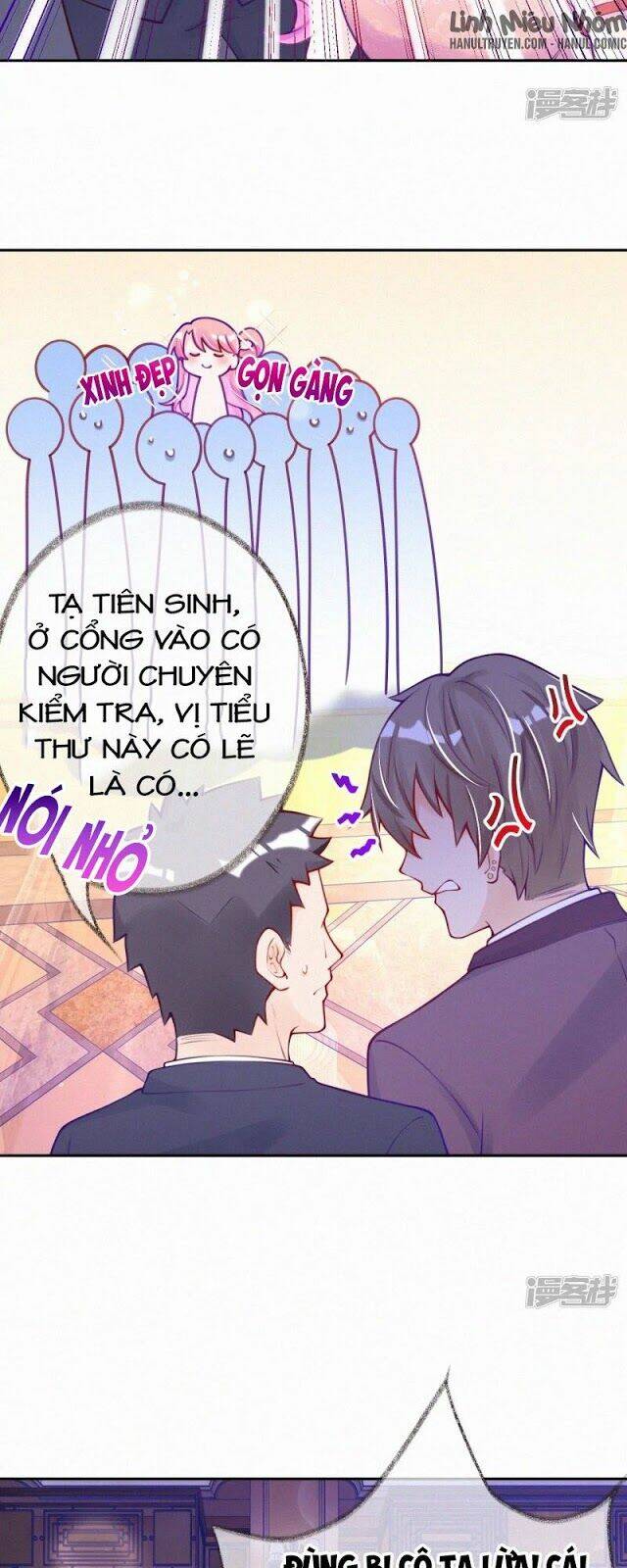 mami đột kích, thiên tài manh bảo khốc daddy chapter 7 19