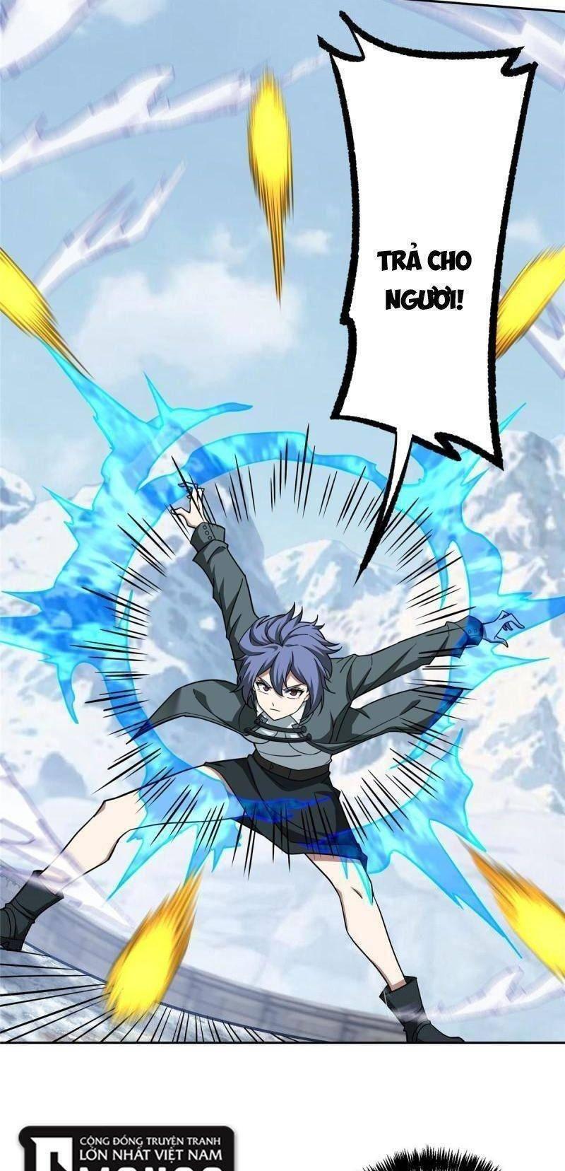 thợ máy siêu cấp chapter 139 13