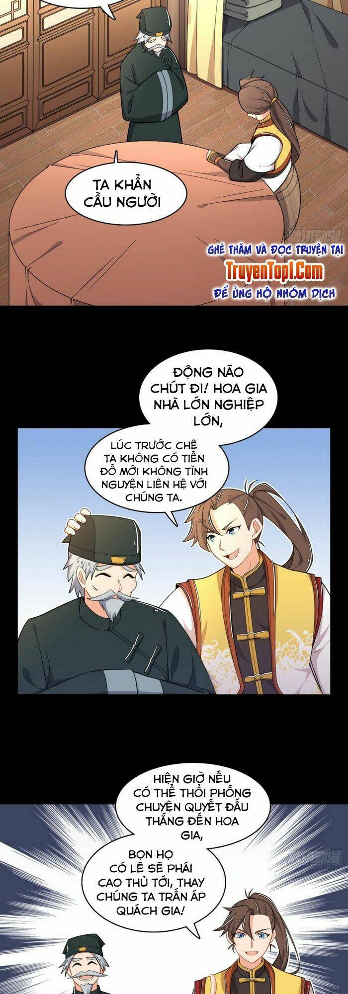 võ thần đương thế chapter 4 2