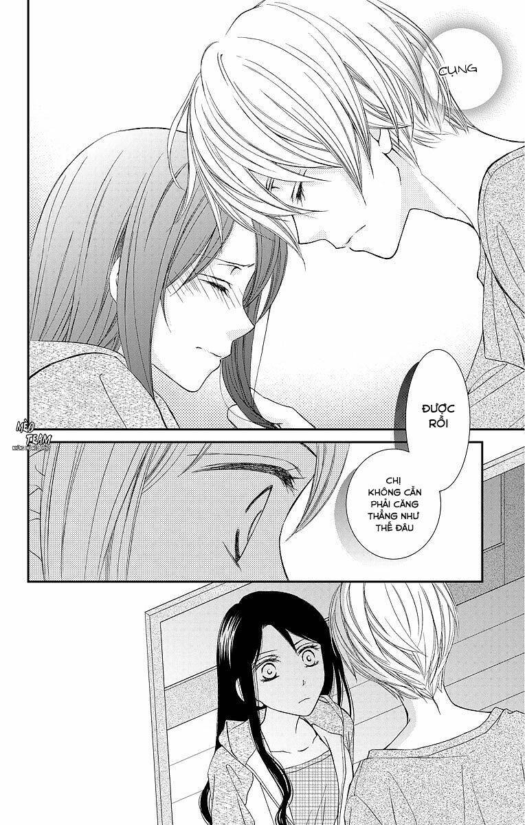 kekkon x renai chapter 5 24