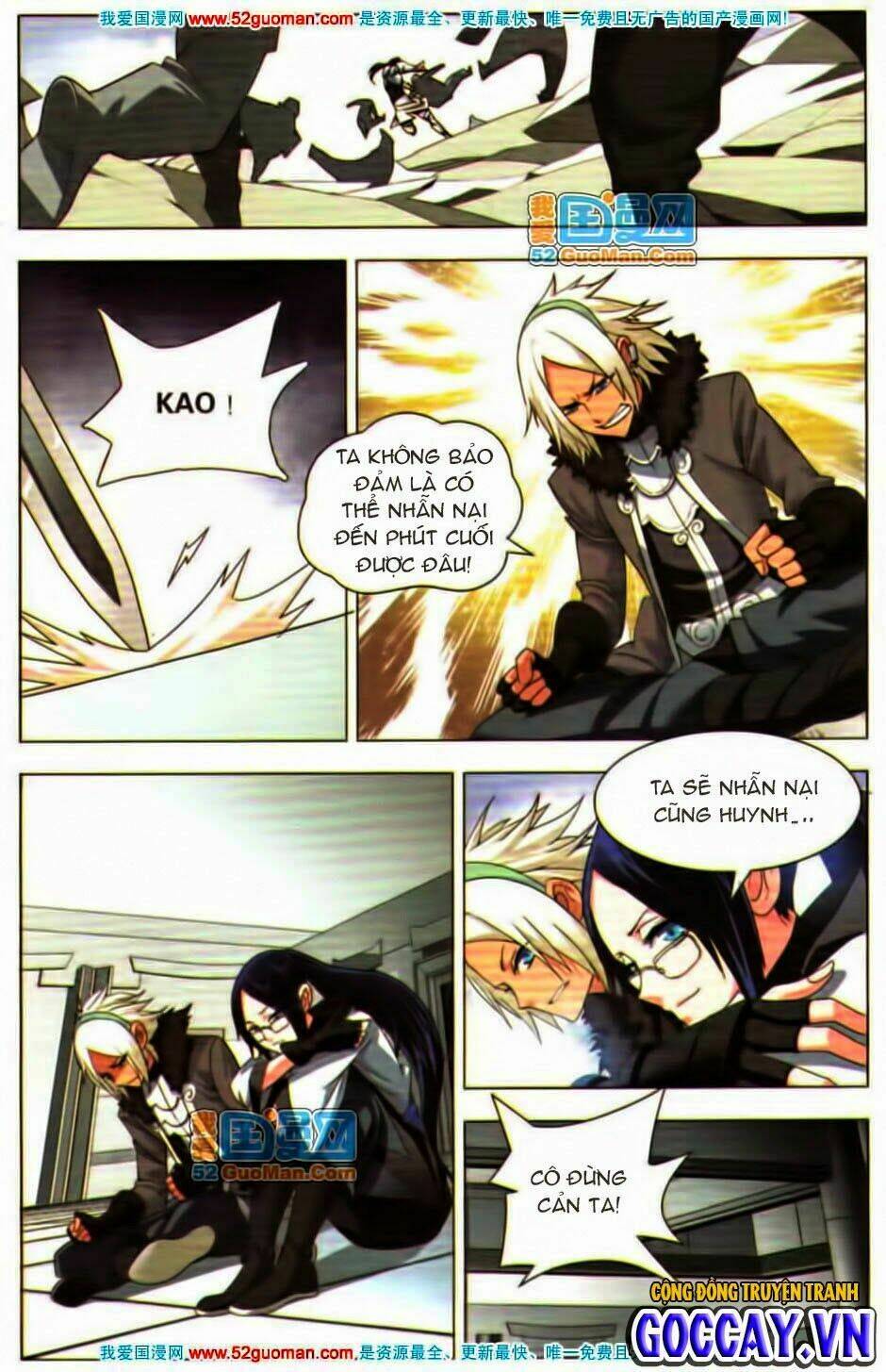 chín chín tám mươi một - 9981 chapter 19 8