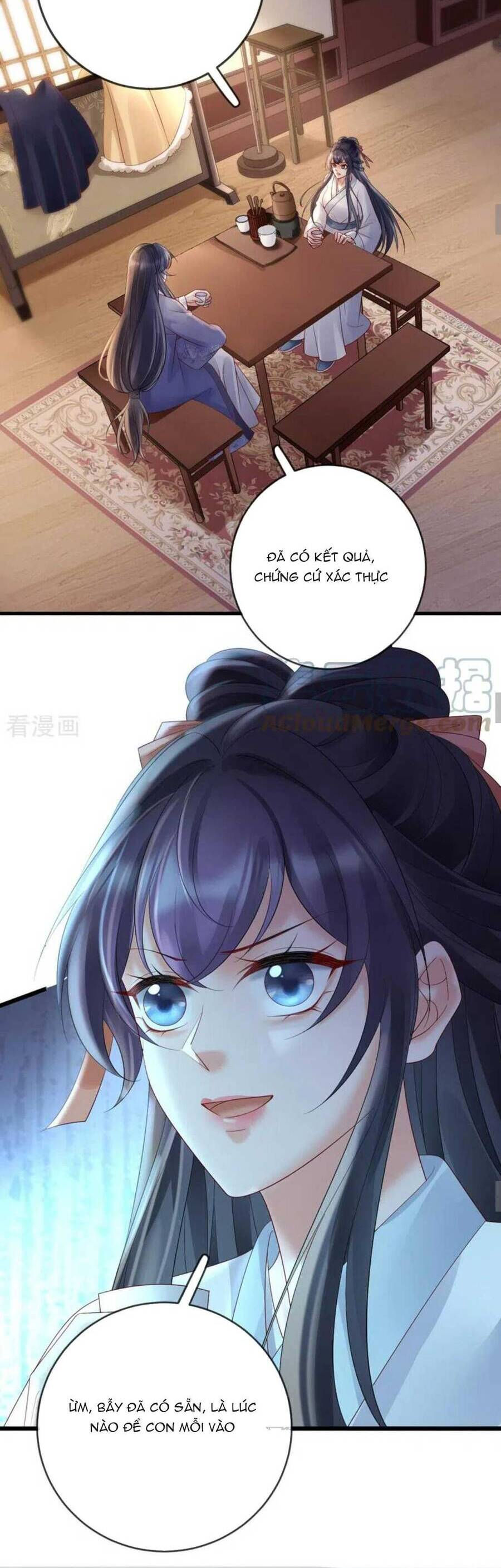 sự trả thù của vương phi chapter 68 12