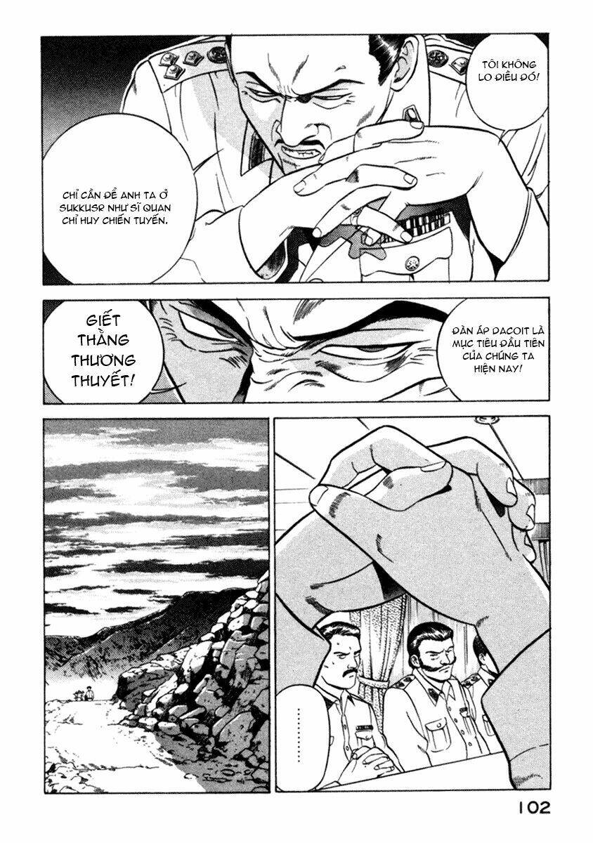 yugo - kẻ thương thuyết chapter 6 6