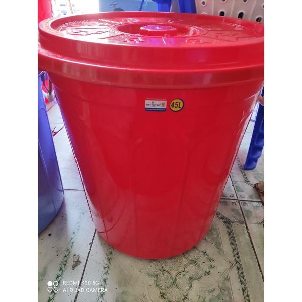 Thùng nhựa tròn cao cấp loại 1