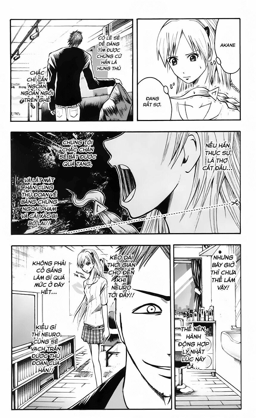 majin tantei nougami neuro chapter 46 6
