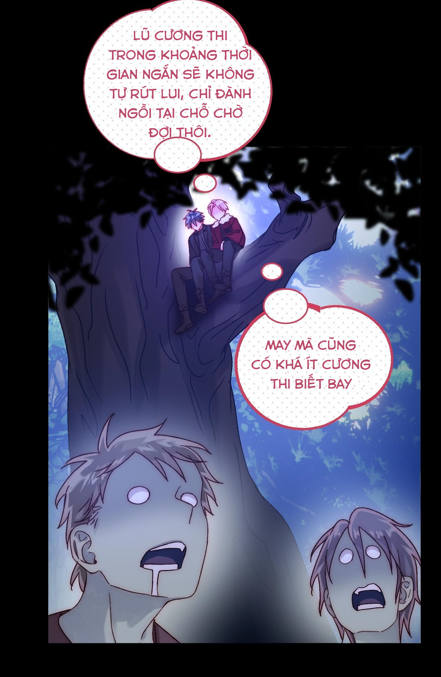 tôi phải làm một kẻ đại xấu xa chapter 83 49