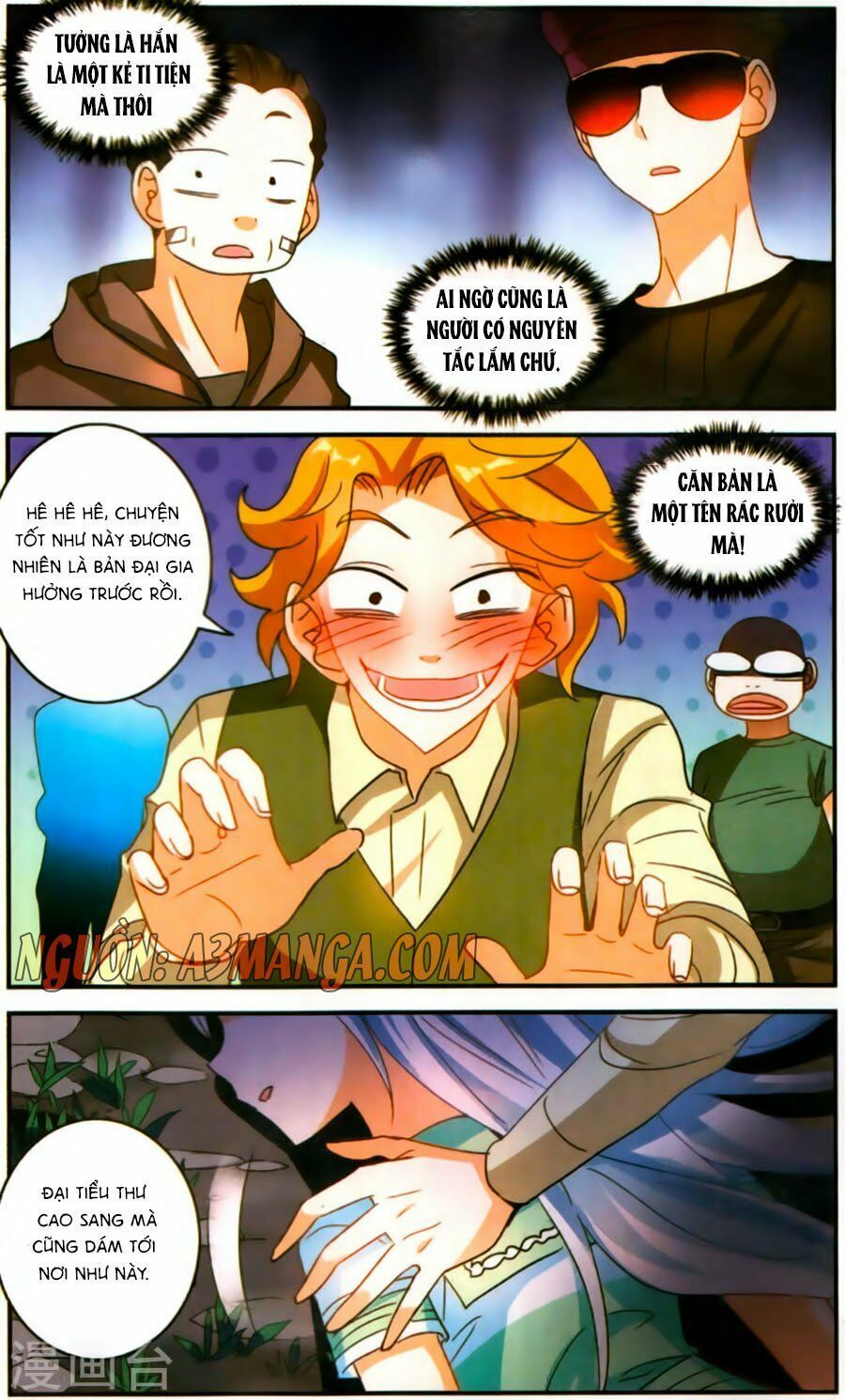 tô tịch kỳ quái chapter 78 16