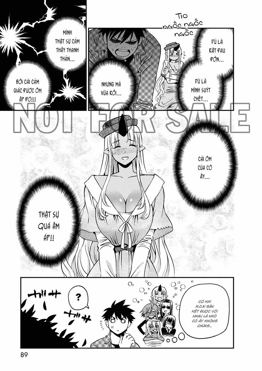 các nàng thú yêu chapter 41 8