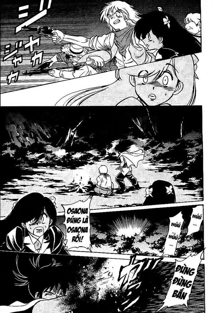 red living on the edge - người da đỏ lang thang chapter 67 20