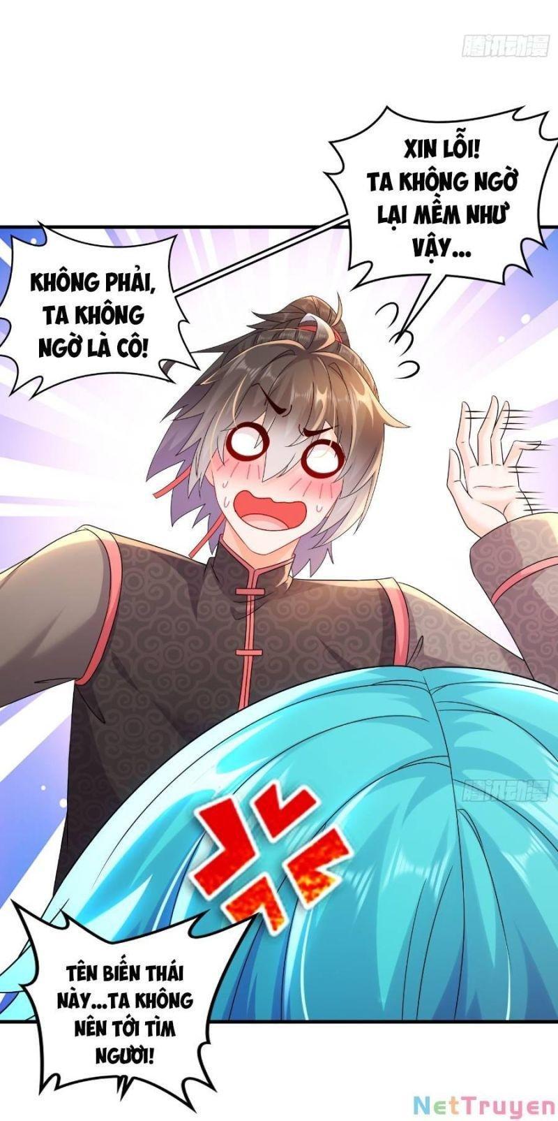 tuyệt sắc đạo lữ đều nói ngô hoàng có thể chất vô địch chapter 19 30