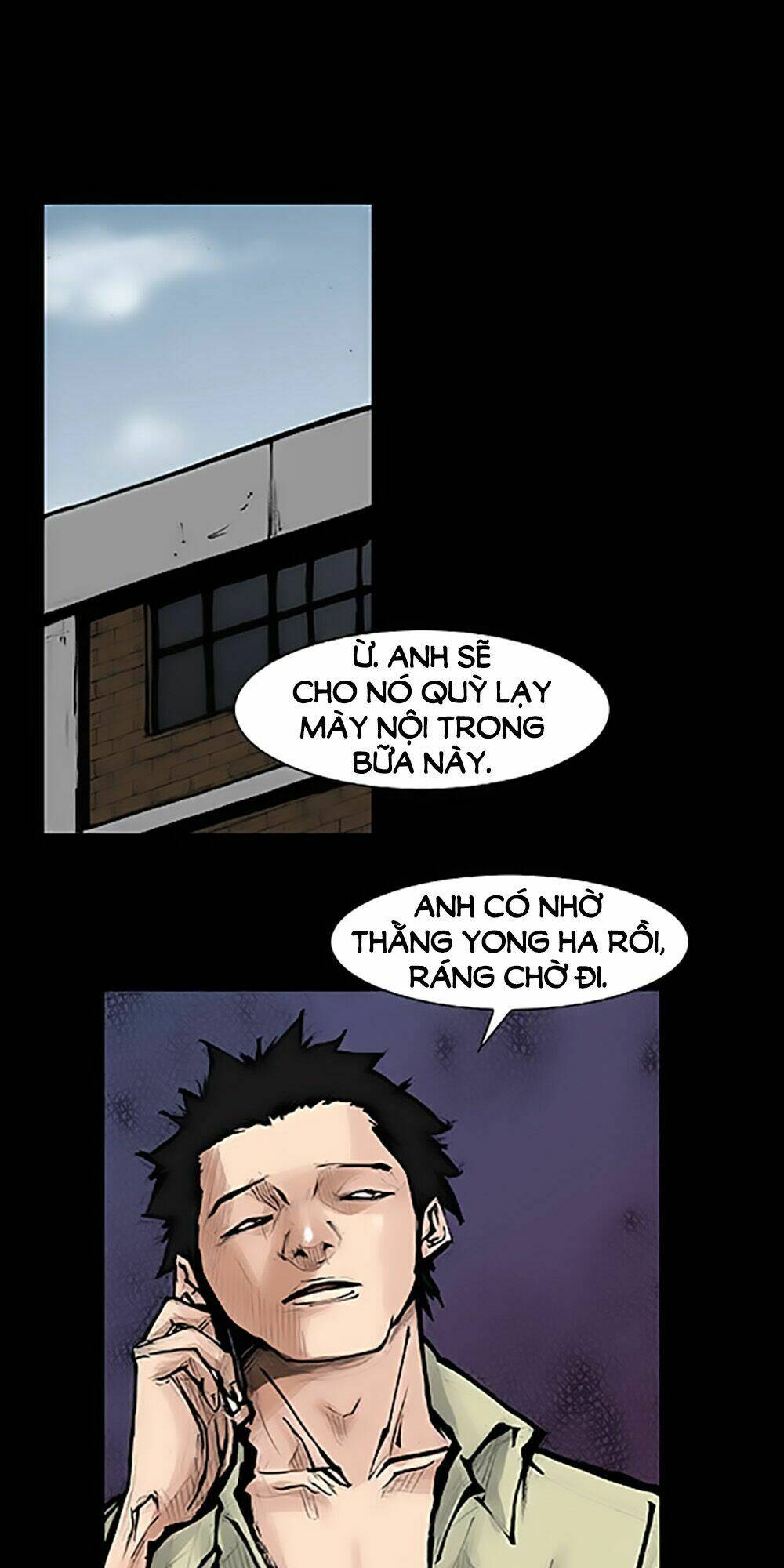 độc cô tiền truyện chapter 10 16