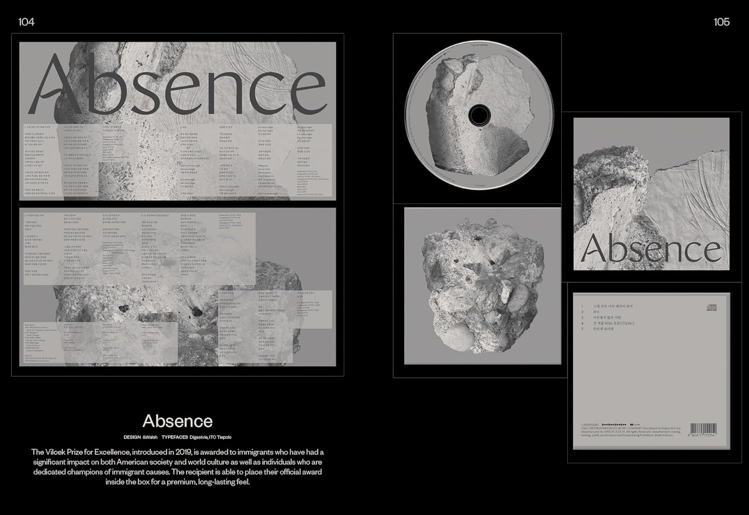 Sans In Use: A Collection Of Sans Serif Typefaces