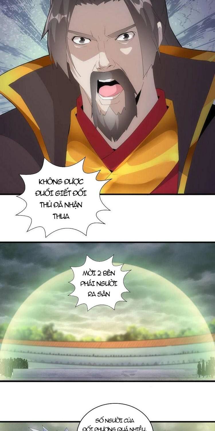 vạn cổ đệ nhất thần chapter 64 8