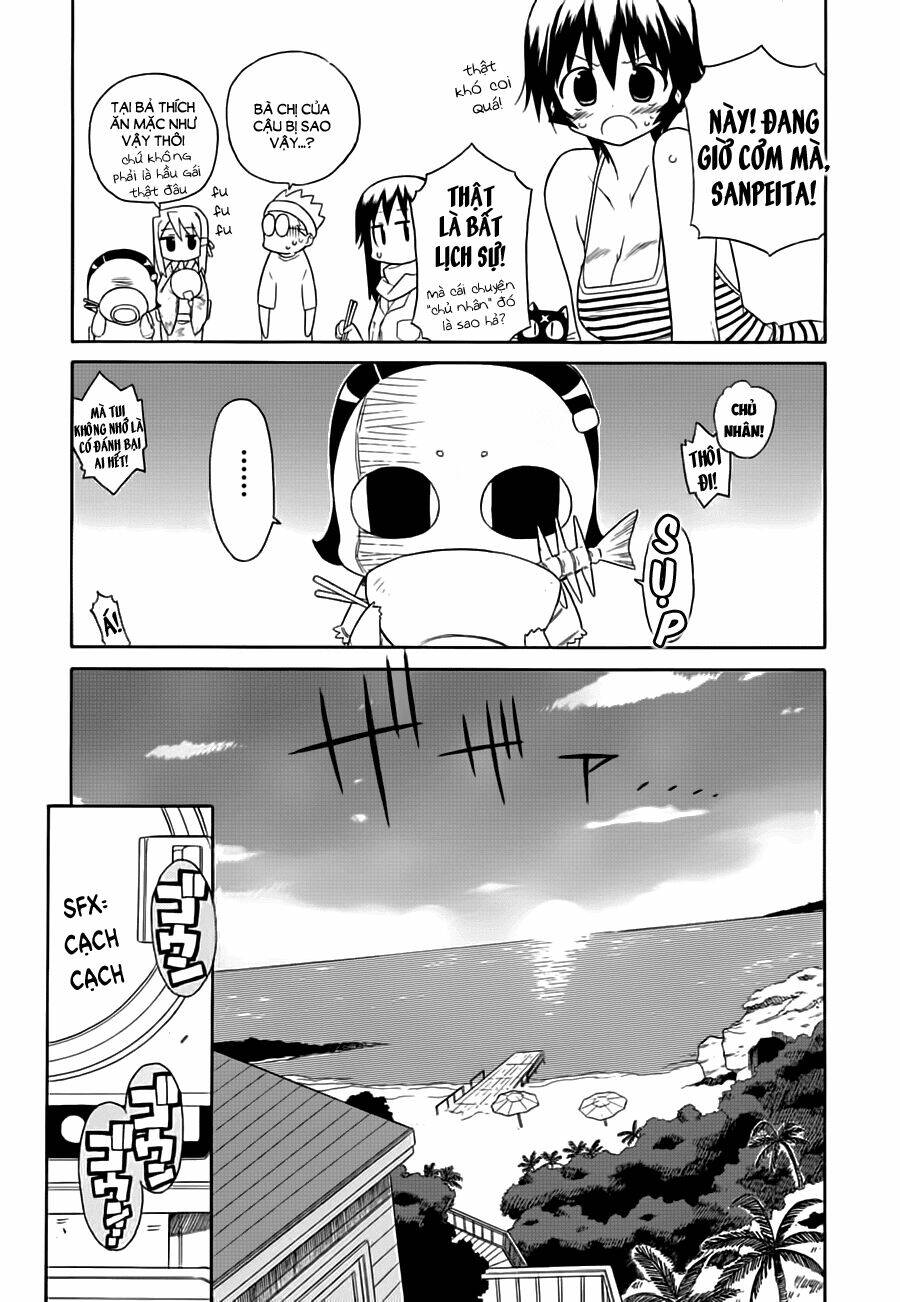 kemeko deluxe! chapter 14 8