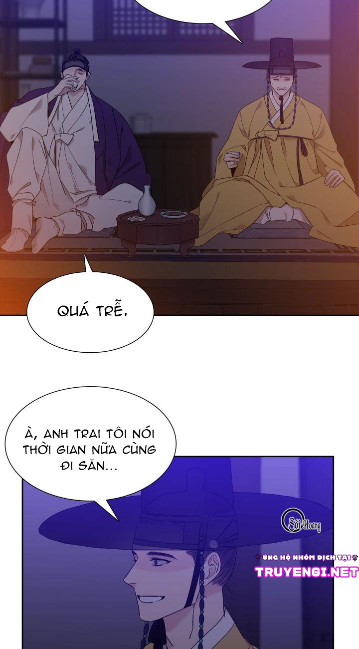 mắt phủ toàn sương chapter 11 25