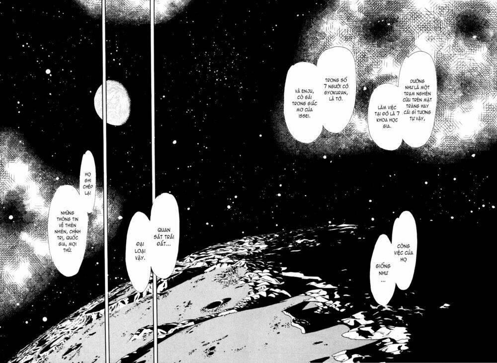 làm ơn cứu trái đất của tôi chapter 3 12