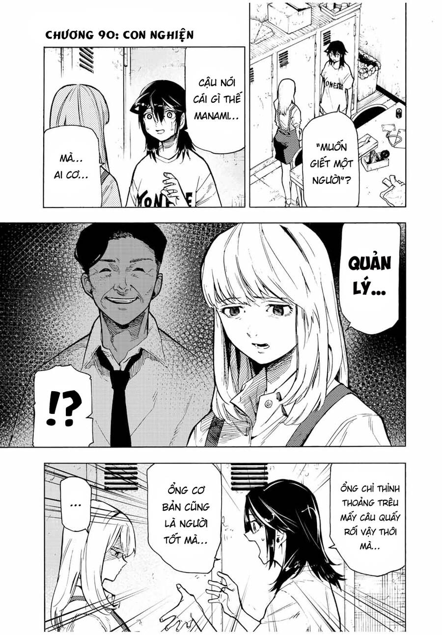 juujika no rokunin chapter 90 1