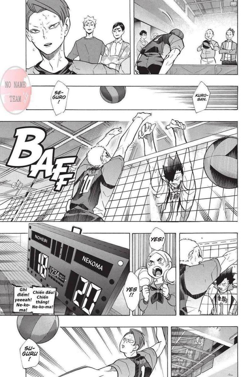 vua bóng chuyền chapter 203 7